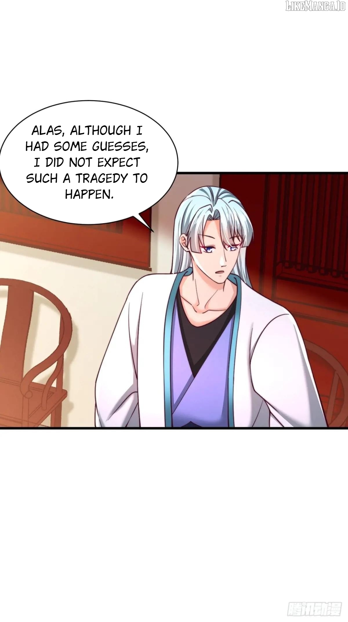 After Confessing To The Beautiful Ancestor, Am I Invincible? Chapter 72 - page 7